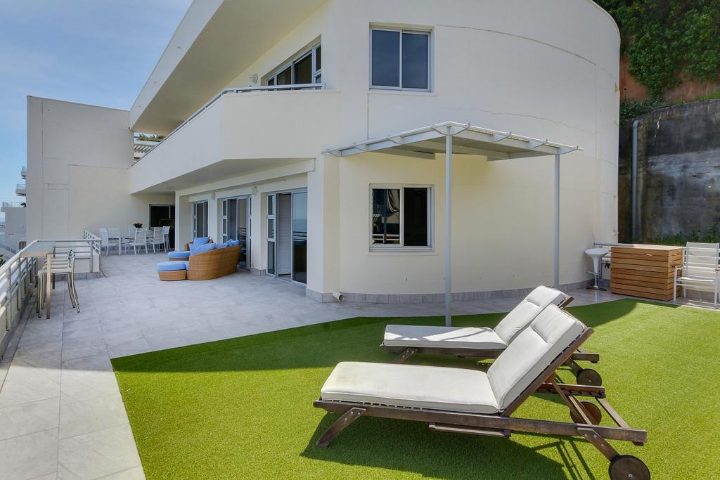 Penthouse On Clifton Apartment Cape Town Ngoại thất bức ảnh