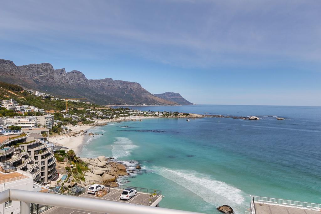Penthouse On Clifton Apartment Cape Town Ngoại thất bức ảnh