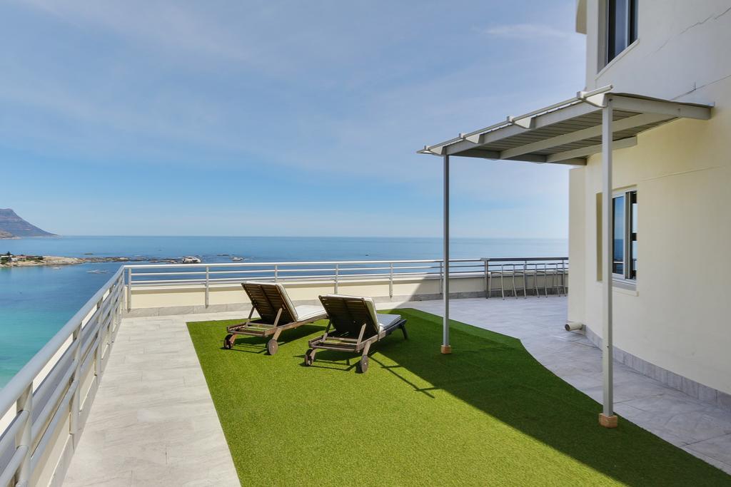 Penthouse On Clifton Apartment Cape Town Ngoại thất bức ảnh