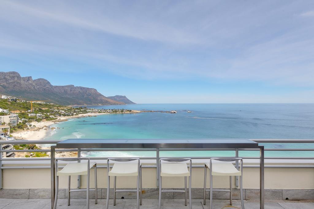 Penthouse On Clifton Apartment Cape Town Ngoại thất bức ảnh