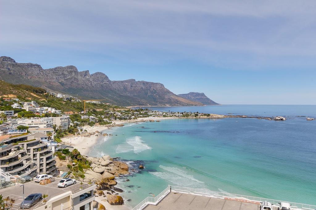 Penthouse On Clifton Apartment Cape Town Ngoại thất bức ảnh