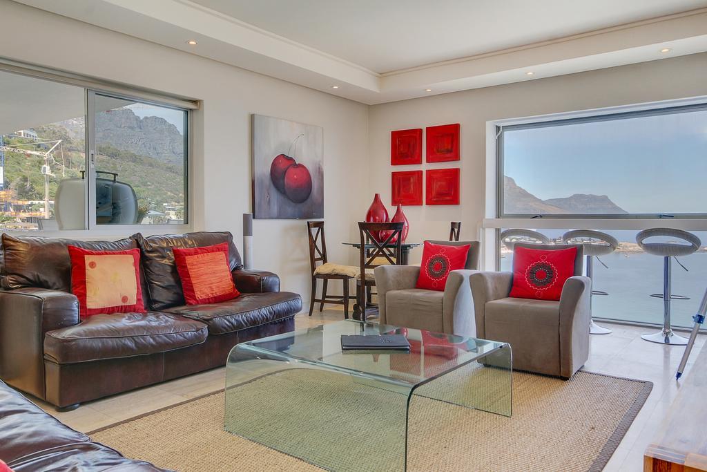 Penthouse On Clifton Apartment Cape Town Ngoại thất bức ảnh