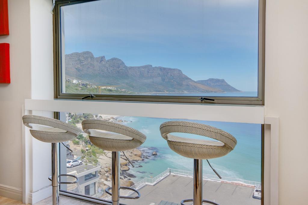 Penthouse On Clifton Apartment Cape Town Ngoại thất bức ảnh