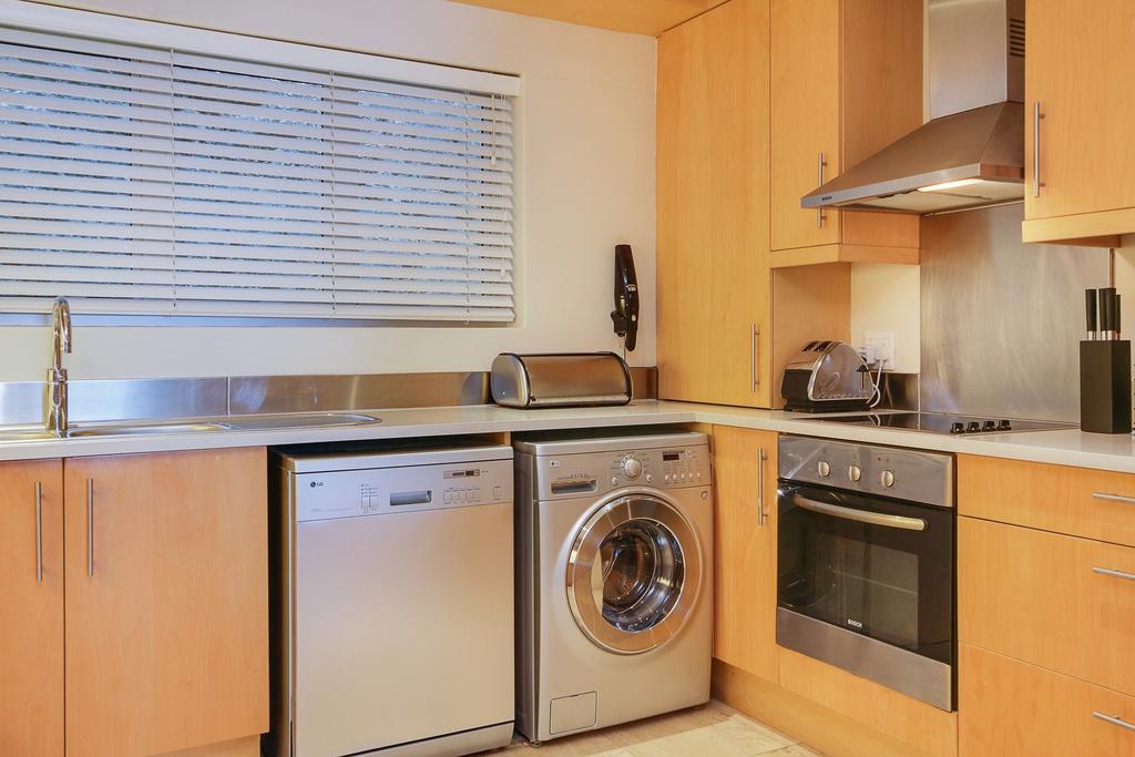 Penthouse On Clifton Apartment Cape Town Ngoại thất bức ảnh