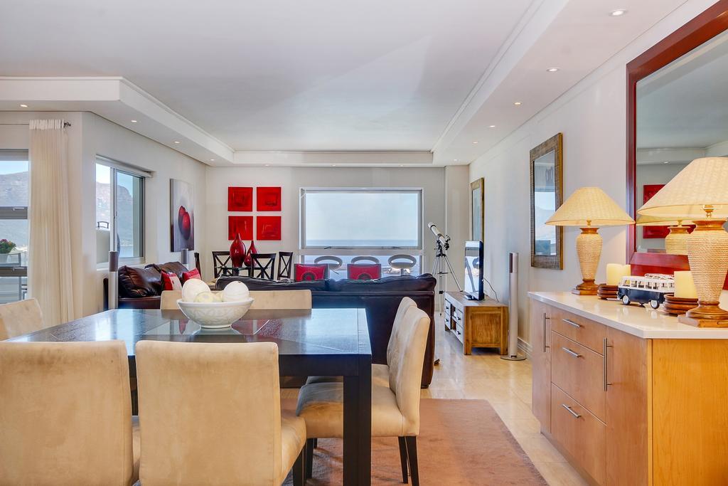 Penthouse On Clifton Apartment Cape Town Ngoại thất bức ảnh