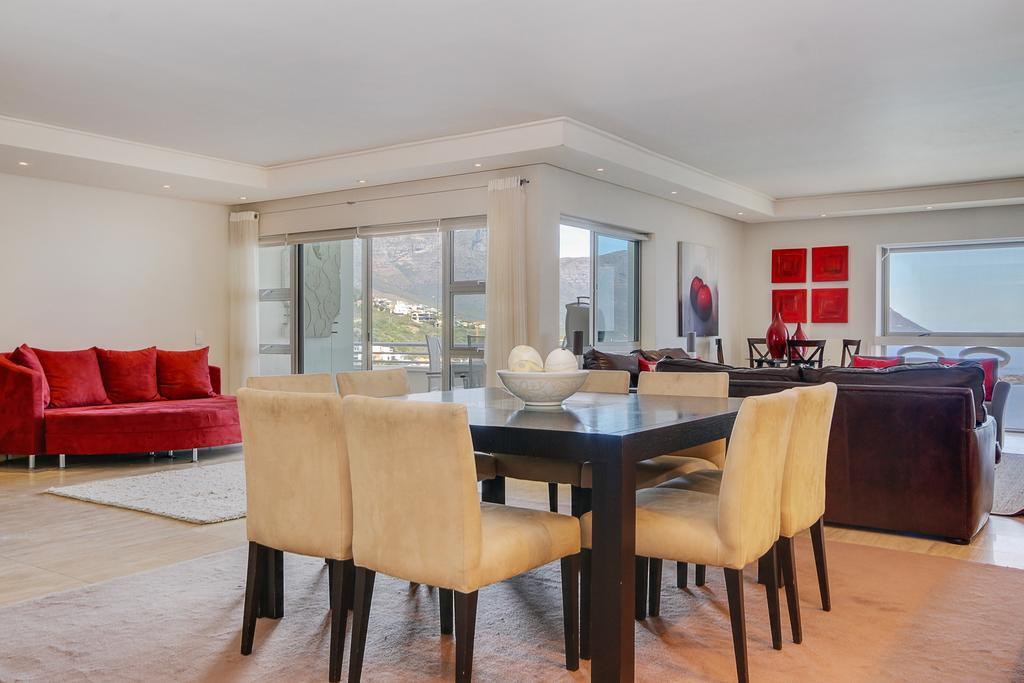 Penthouse On Clifton Apartment Cape Town Ngoại thất bức ảnh