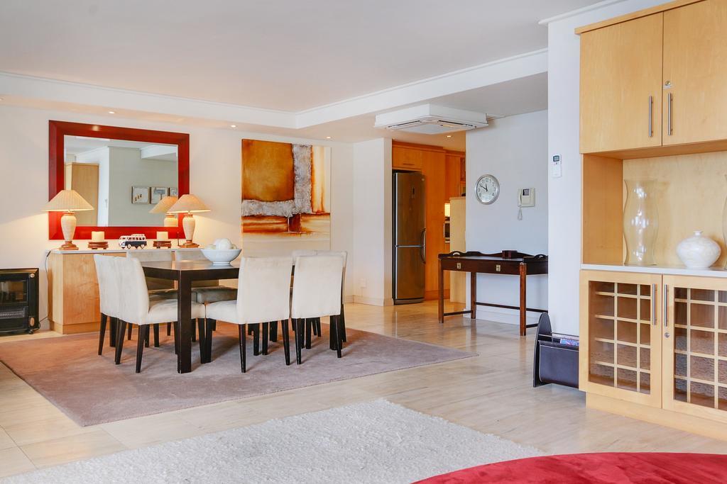 Penthouse On Clifton Apartment Cape Town Ngoại thất bức ảnh